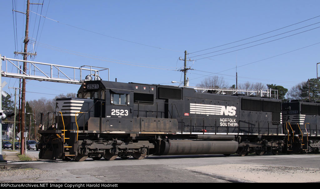 NS 2523